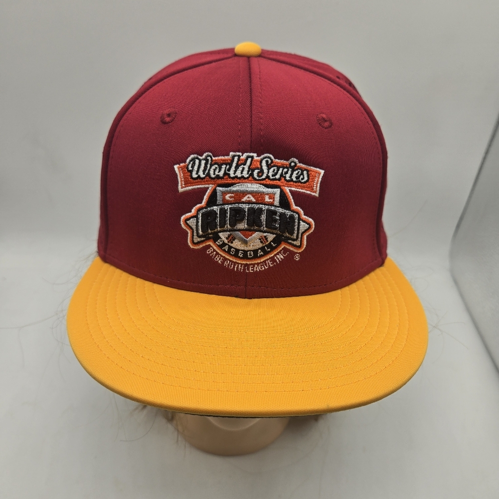 World Series Cal Ripken Baseball Hat